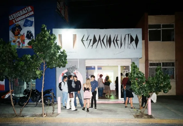 Espacio Centro — documentación del proyecto