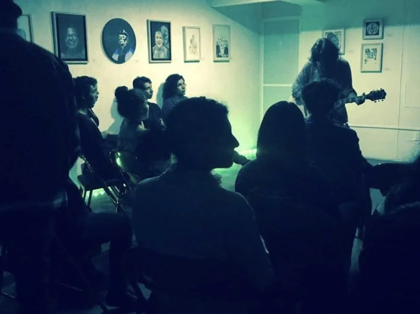 Espacio Centro — registro 09