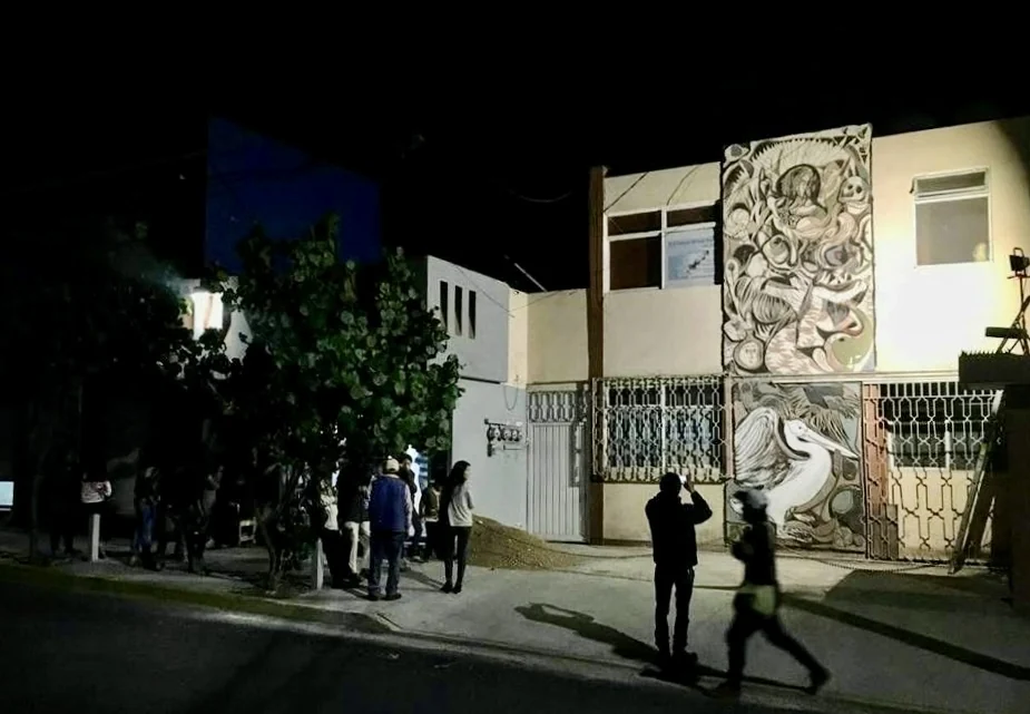 Espacio Centro — registro 14