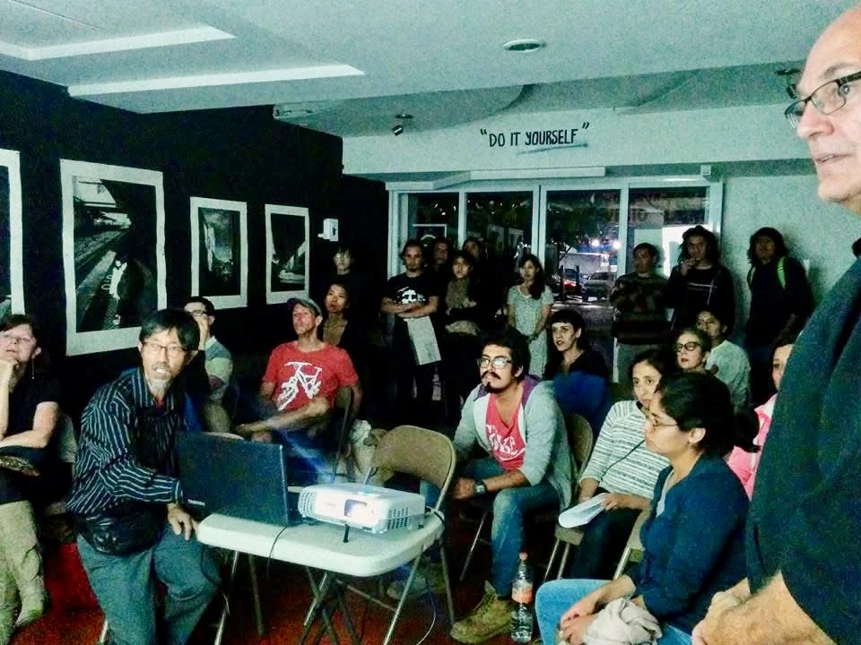 Espacio Centro — registro 16