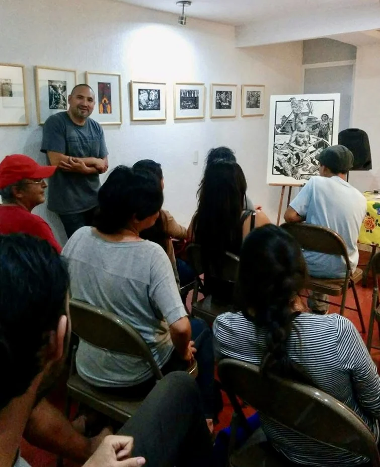 Espacio Centro — registro 18