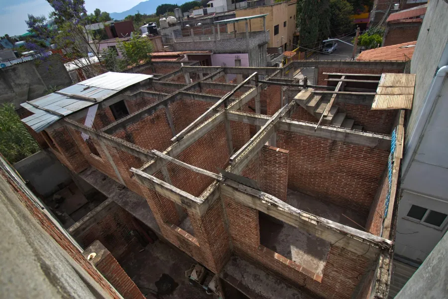 Materia gris — documentación del proyecto