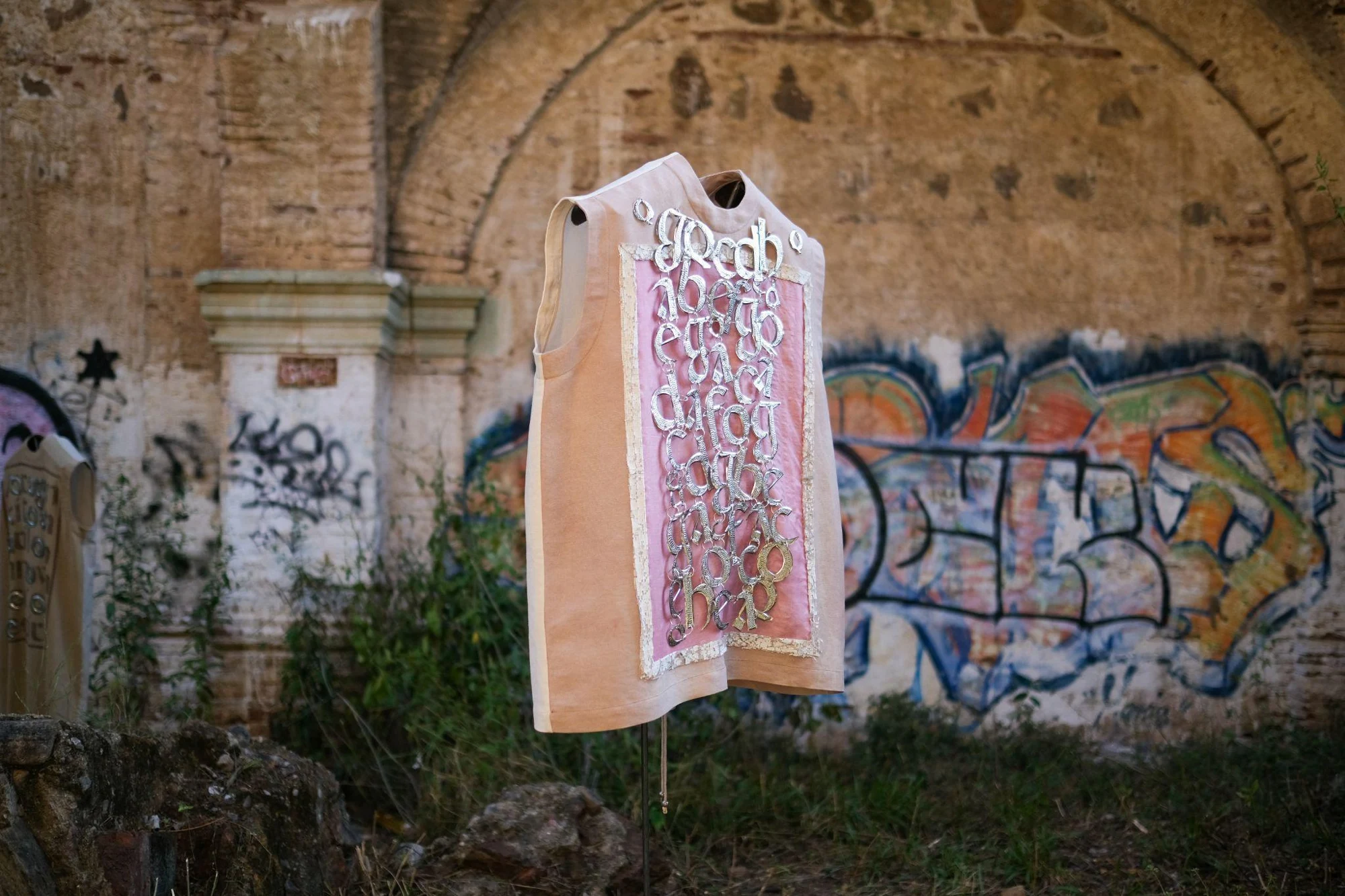 Entre cuerpos — vista del proyecto