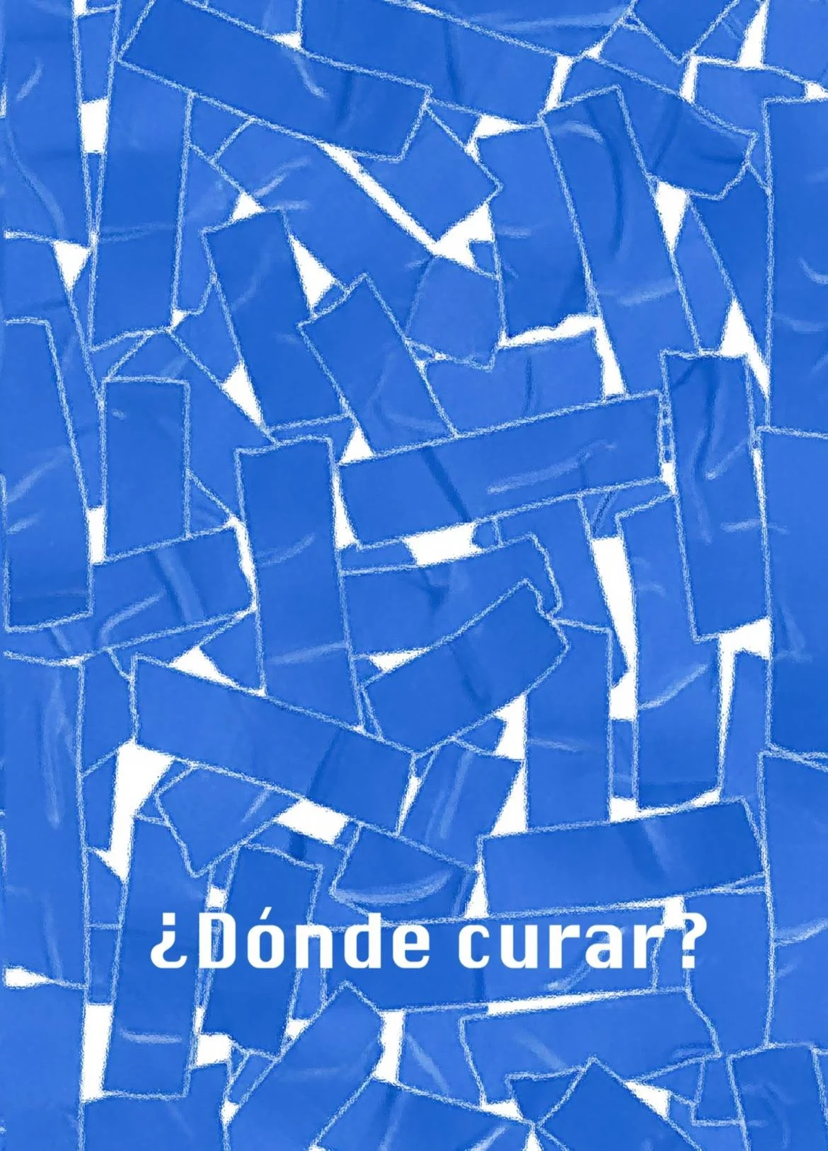 ¿Dónde curar? — vista del proyecto