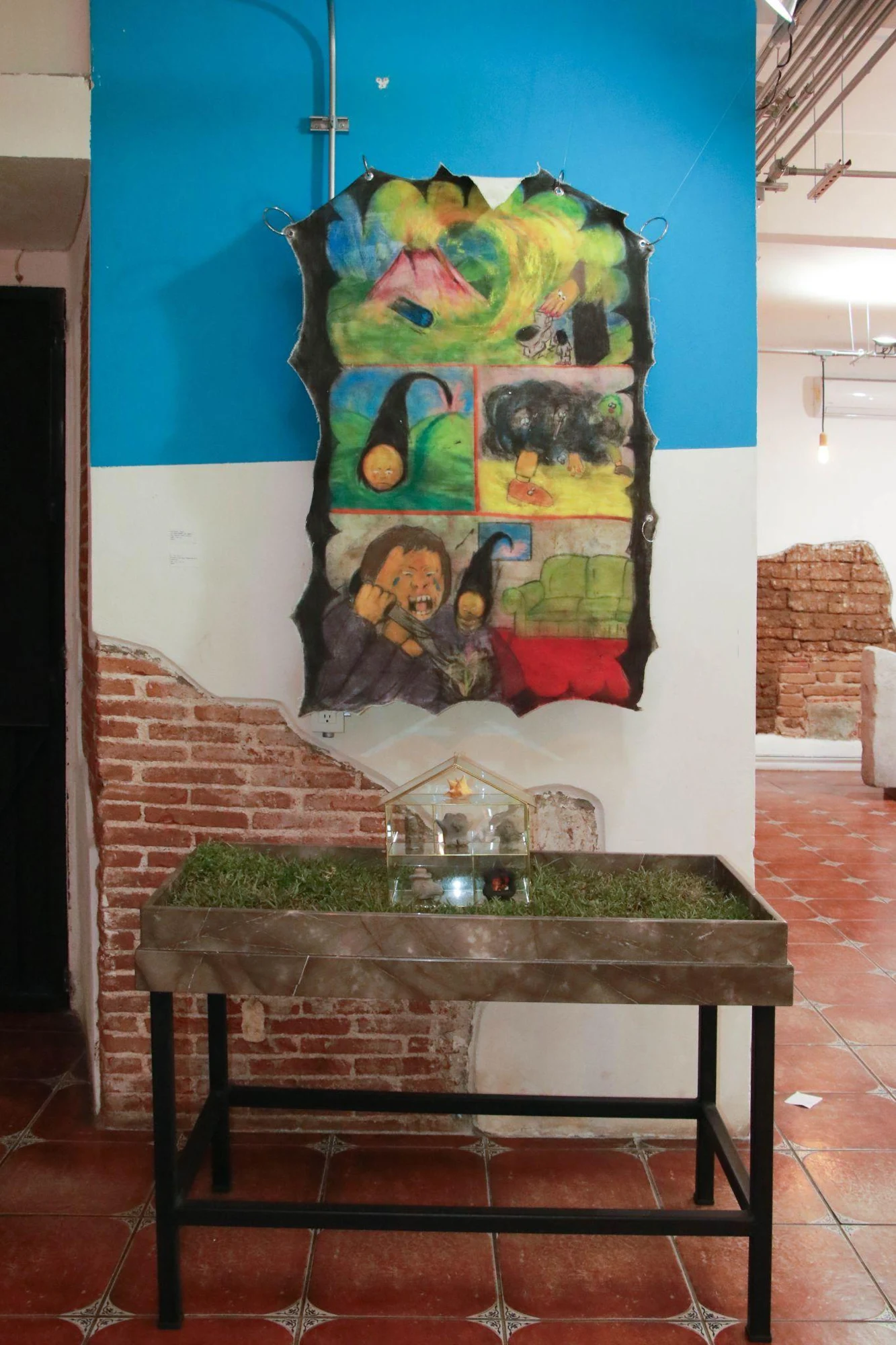 En renta — registro 09